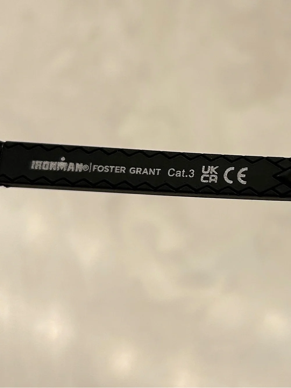 Foster Grant Ironman Sunglasses